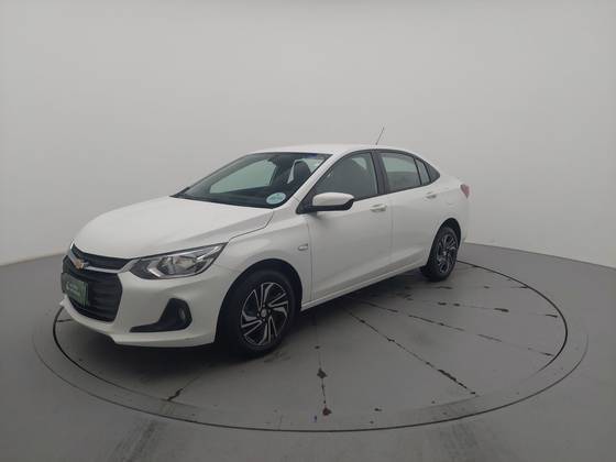 CHEVROLET ONIX 1.0 FLEX PLUS LT MANUAL CHEVROLET ONIX 1.0 FLEX PLUS LT MANUAL